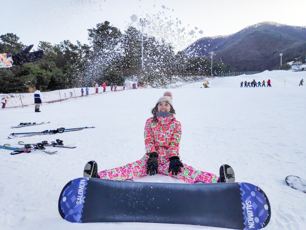 Two Story 2018-12-10 滑雪照片