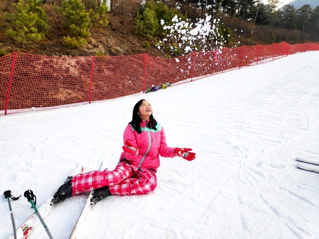 Two Story 2019-01-22 滑雪照片